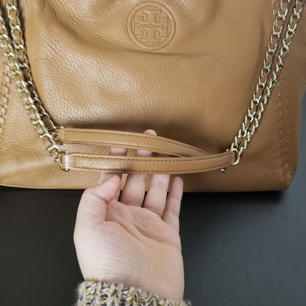 Tory Burch Theta Large Tote - Picture 7 of 10